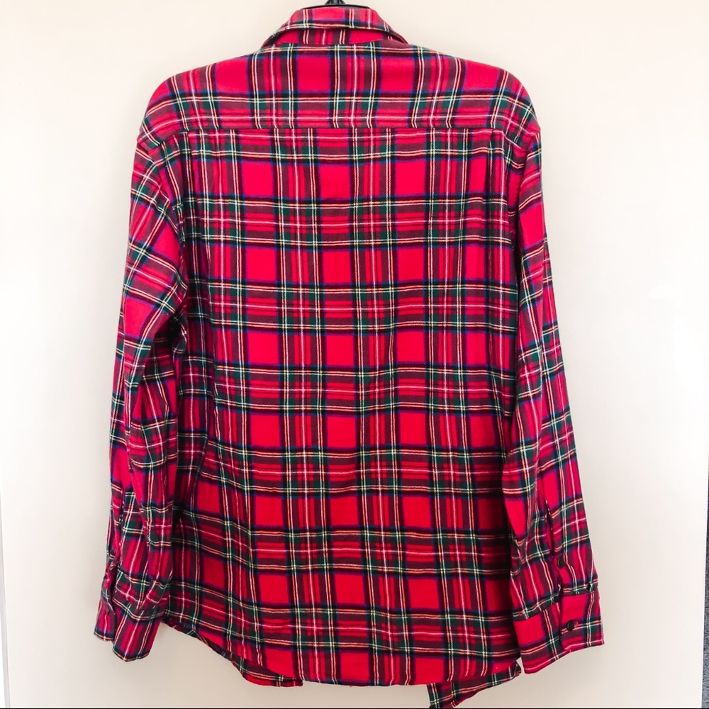 The Social Life Delta Gamma flannel - OS - Picture 6 of 8